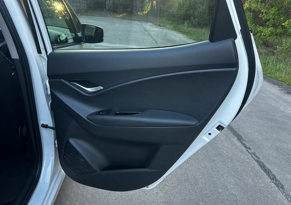 Hyundai ix20 cena 28900 przebieg: 220000, rok produkcji 2013 z Zakopane małe 667